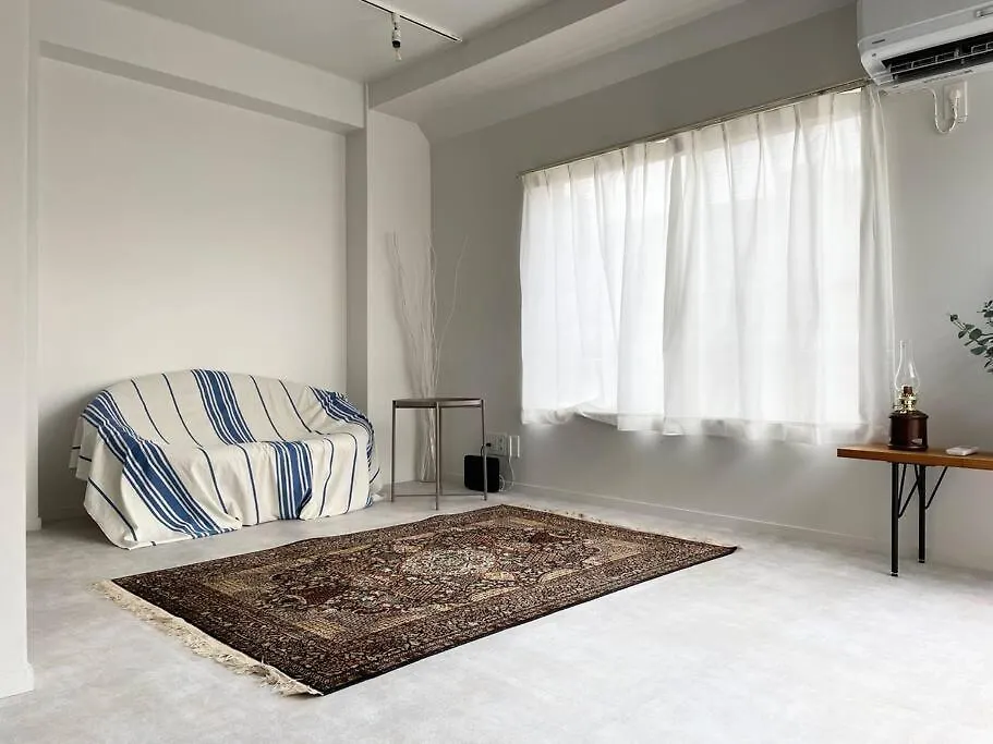 Shiro Shibuya Villa Tokyo Japan