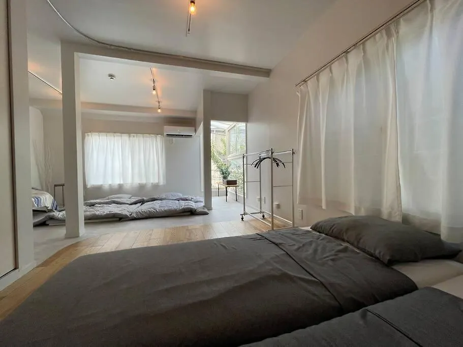 Shiro Shibuya Villa Tokyo