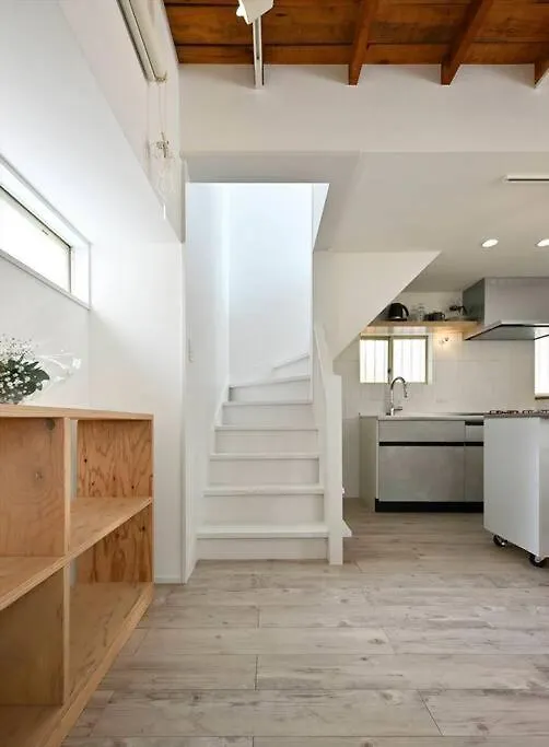 Shiro Shibuya Villa Tokyo 0*,