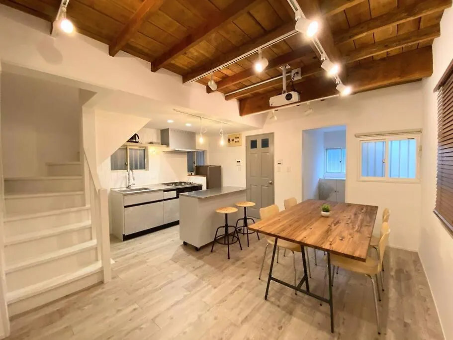 Shiro Shibuya Villa Tokyo