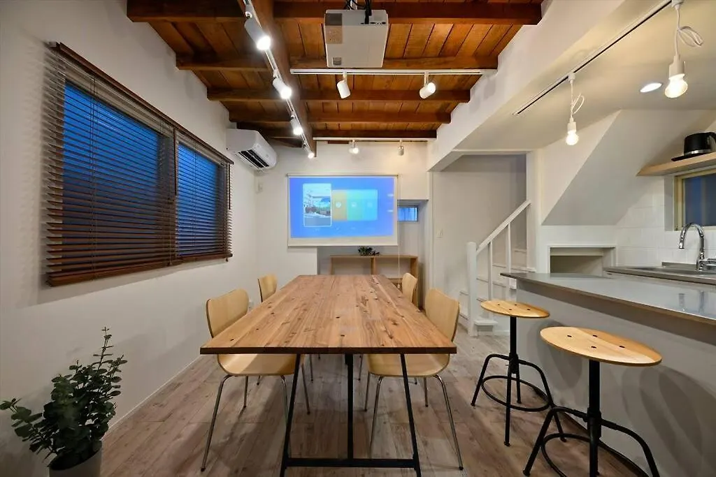Shiro Shibuya Villa Tokyo Japan