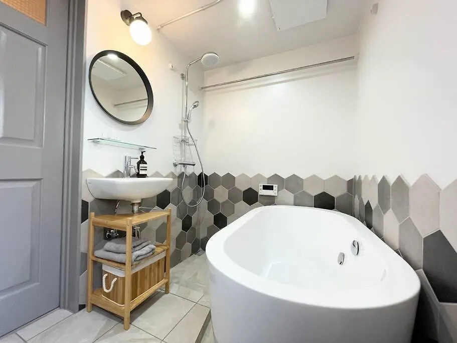 Shiro Shibuya Villa Tokyo Japan