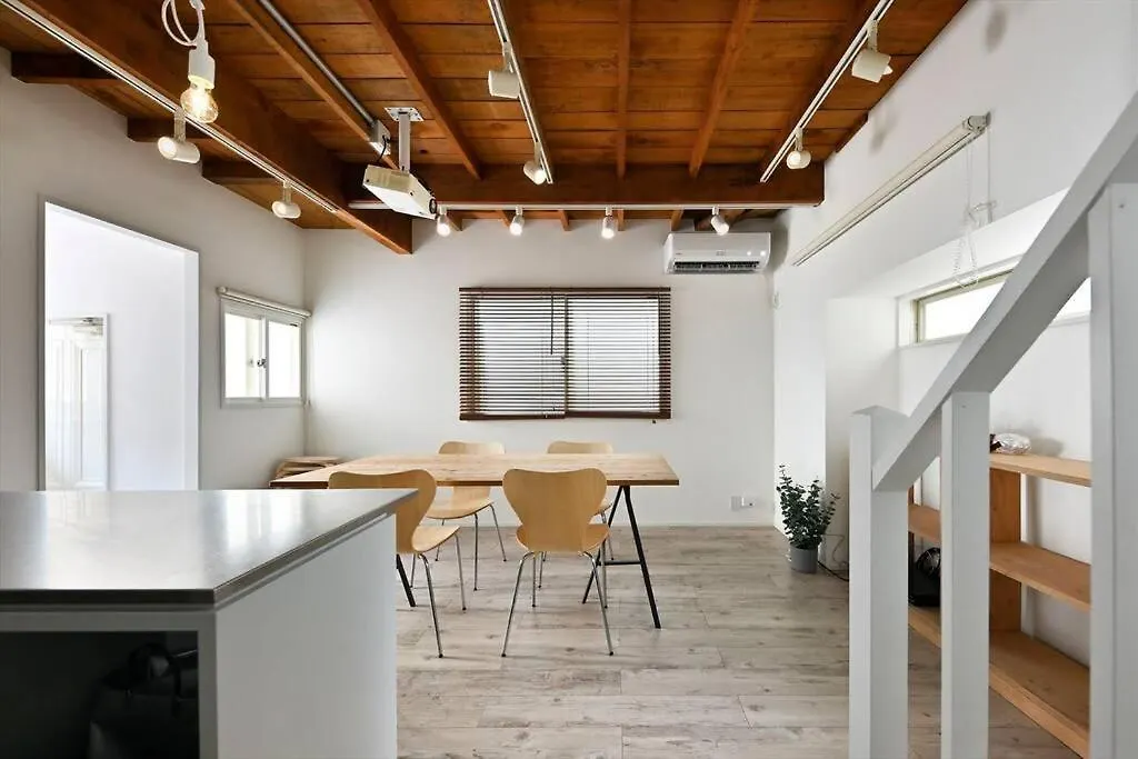 Shiro Shibuya Villa Tokyo 0*,  Japan