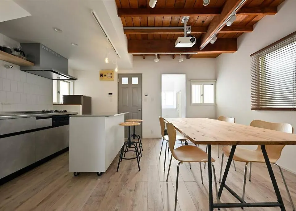 Shiro Shibuya Villa Tokyo 0*,  Japan