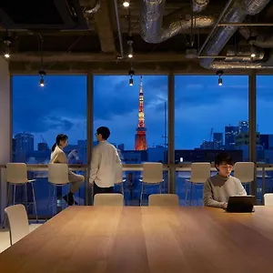 9h Nine Hamamatsucho Sleep Lab Токио