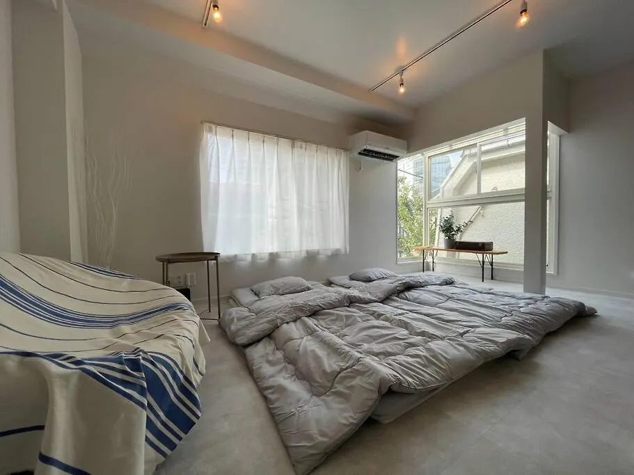 Villa Shiro Shibuya Präfektur Tokio Ferienhaus